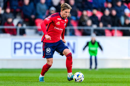 Östers Noah Söderberg