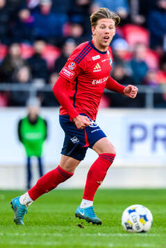 Östers Noah Söderberg