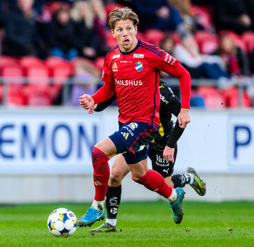 Östers Noah Söderberg