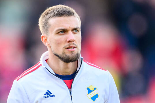 Östers Ivan Kricak