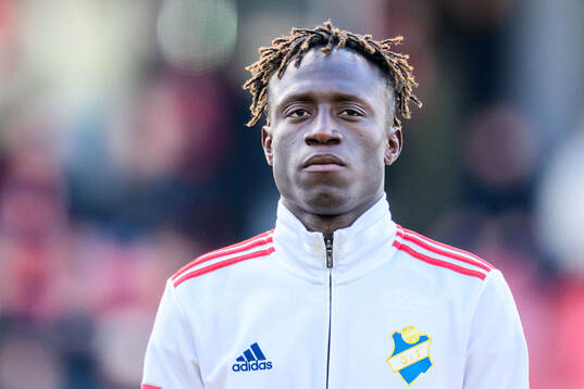 Östers Youssoupha Sanyang