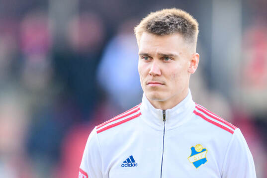 Östers Matias Tamminen