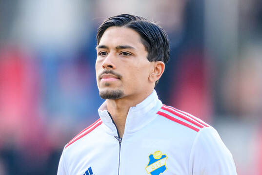 Östers Lukas Bergquist