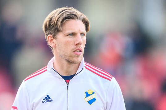 Östers Noah Söderberg