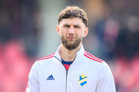 Östers Alibek Aliev