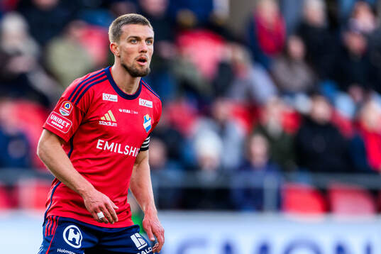 Östers Ivan Kricak