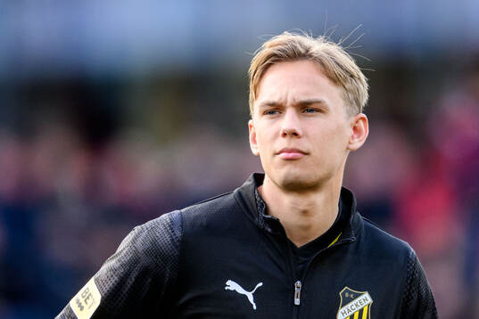 Häckens Pontus Dahbo