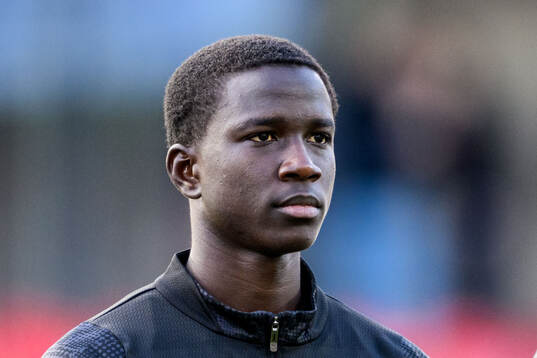 Häckens Abdoulaye Faye