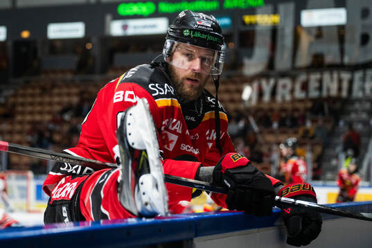 Luleås Linus Omark