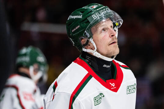 Frölundas Max Friberg