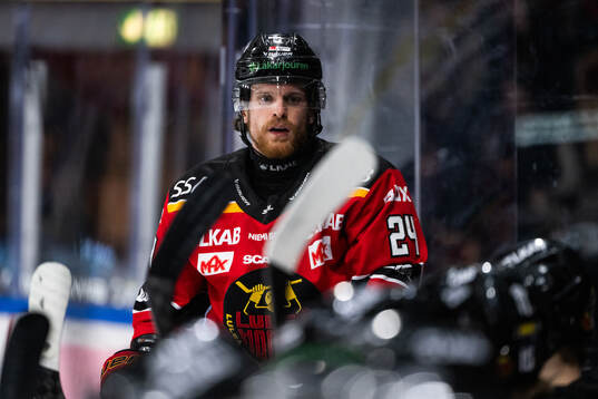 Luleås Brendan Shinnimin
