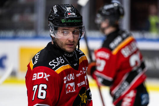 Luleås Anton Levtchi