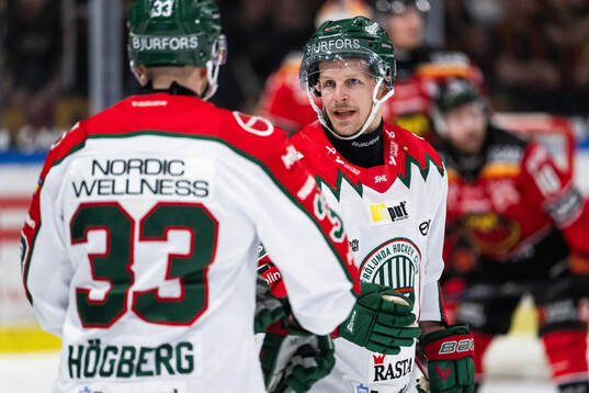 Frölundas Max Friberg