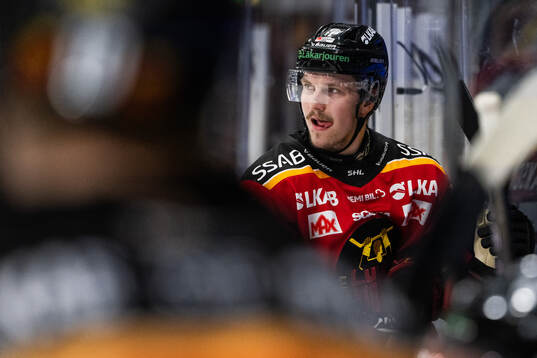 Luleås Oskari Laaksonen