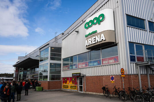Coop Norrbotten arena