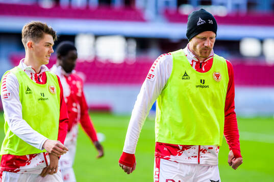 Kalmars Lars Sætra