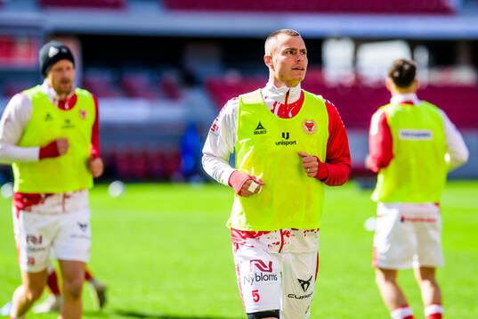 Kalmars Melker Hallberg