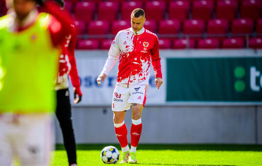 Kalmars Melker Hallberg