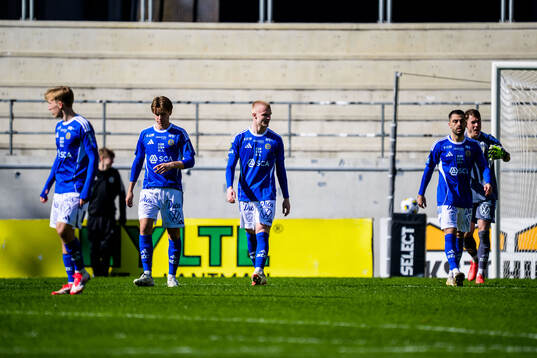 Sundsvalls spelare deppar