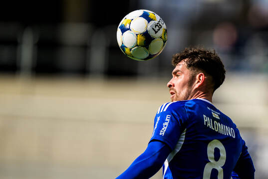 GIF Sundsvalls Marcelo Palomino