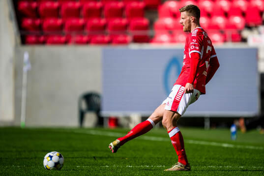Kalmars Lars Sætra