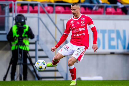 Kalmars Melker Hallberg