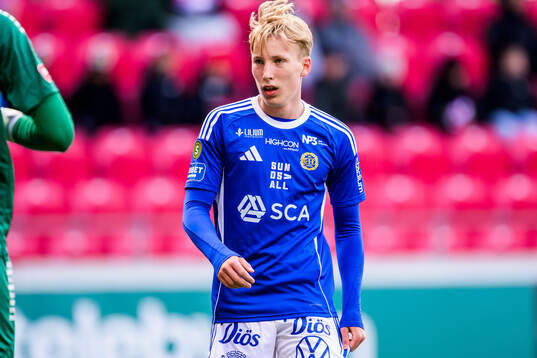GIF Sundsvalls Mille Eriksson