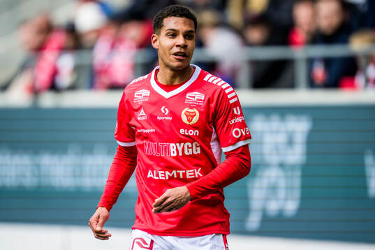Kalmars Anthony Olusanya