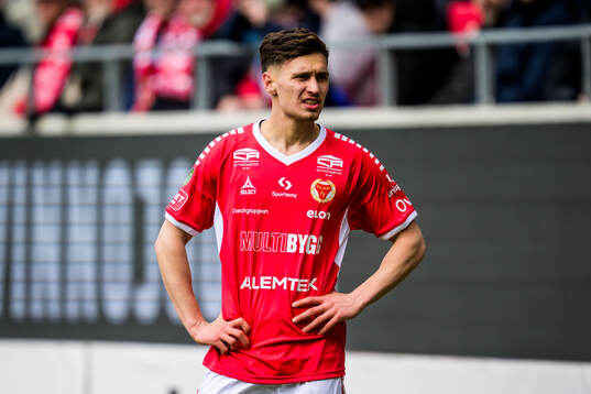 Kalmars Camil Jebara