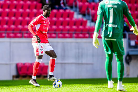 Kalmars Aboubacar Keita