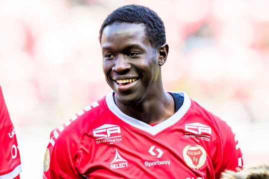 Kalmars Aboubacar Keita