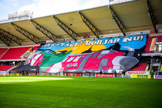 Kalmars tifo