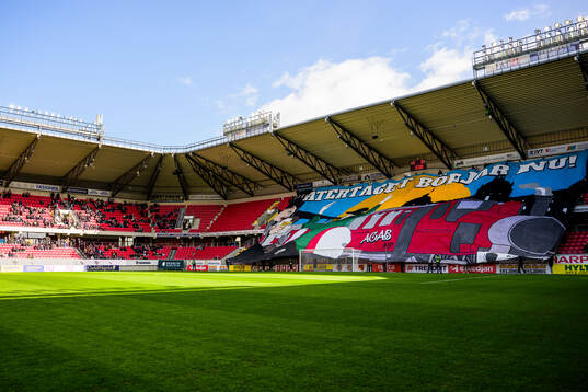 Kalmars tifo