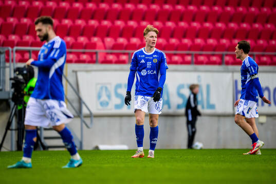 Sundsvalls spelare deppar