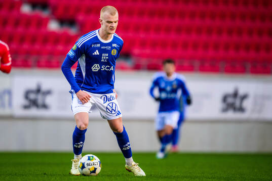 GIF Sundsvalls Lucas Forsberg