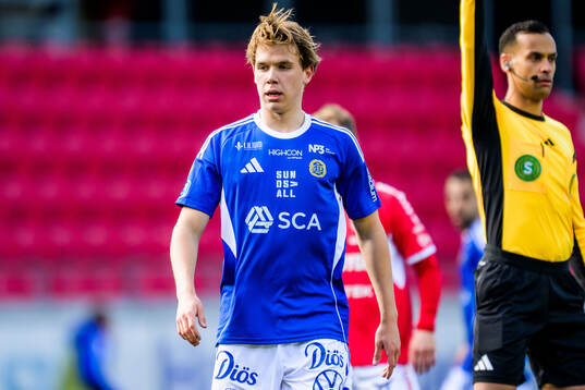 GIF Sundsvalls Ture Sandberg
