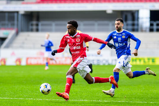 Kalmars Abdi Sabriye