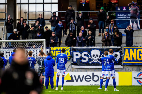 Sundsvalls spelare deppar