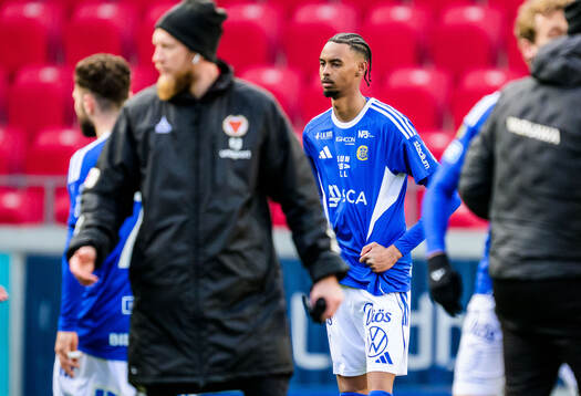 GIF Sundsvalls Yacqub Finey deppar