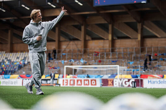 Djurgårdens Tobias Gullikssen