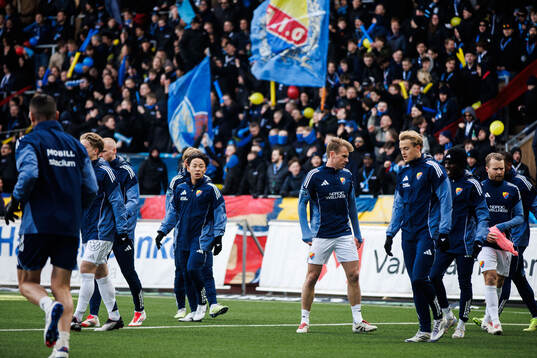 Djurgårdens spelare