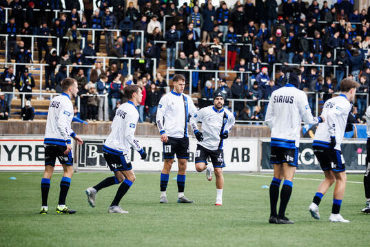 Sirius spelare