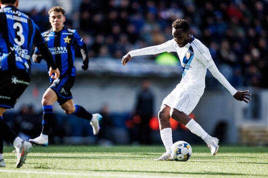 Djurgårdens Tokmac Nguen