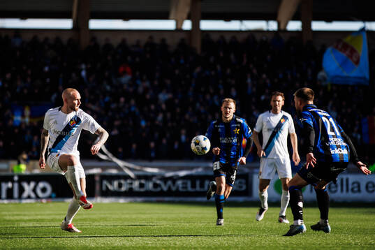 Djurgårdens Adam Ståhl
