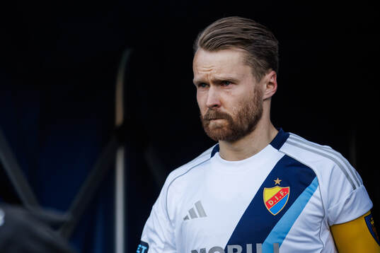 Djurgårdens Jacob Une