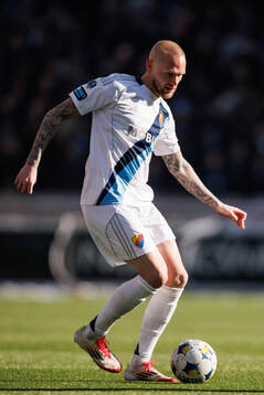 Djurgårdens Adam Ståhl