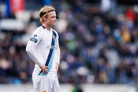 Djurgårdens Tobias Gulliksen