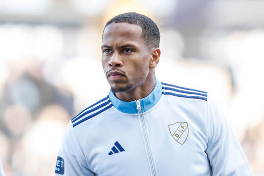 Djurgårdens Zakaria Sawo