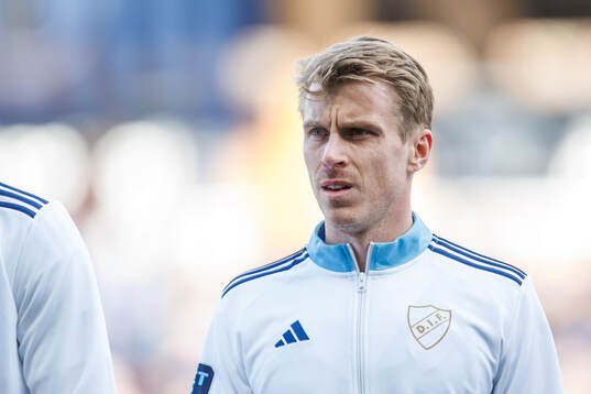 Djurgårdens Rasmus Schuller