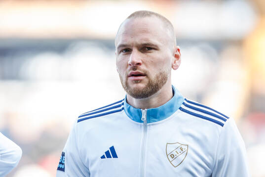 Djurgårdens Adam Ståhl